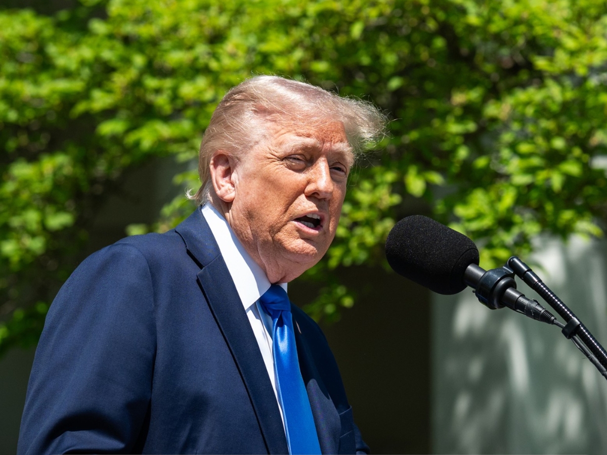 Donald Trump