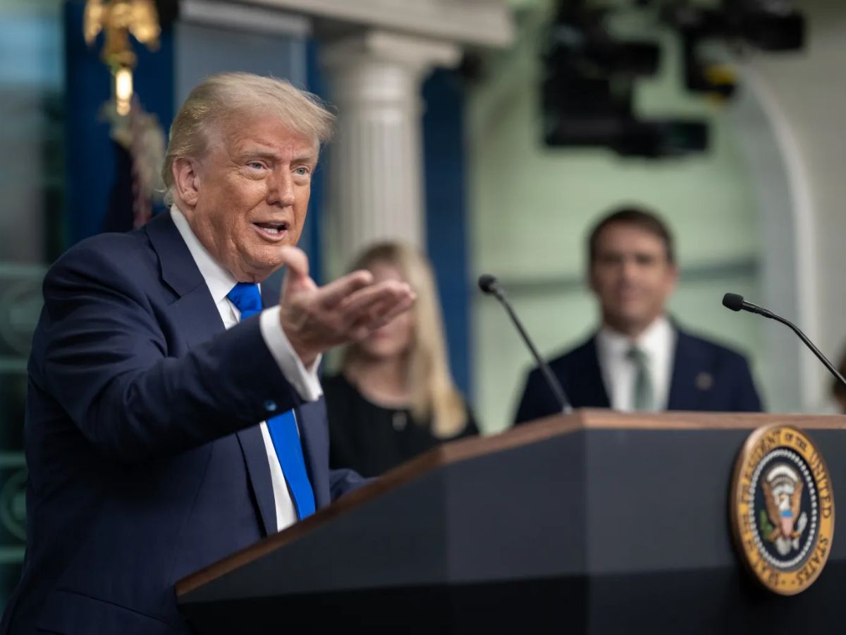 Donald Trump
