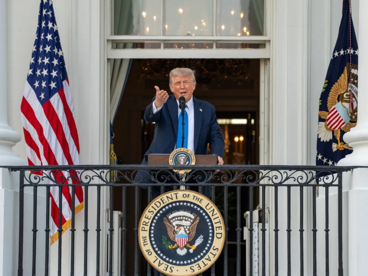 Donald Trump
