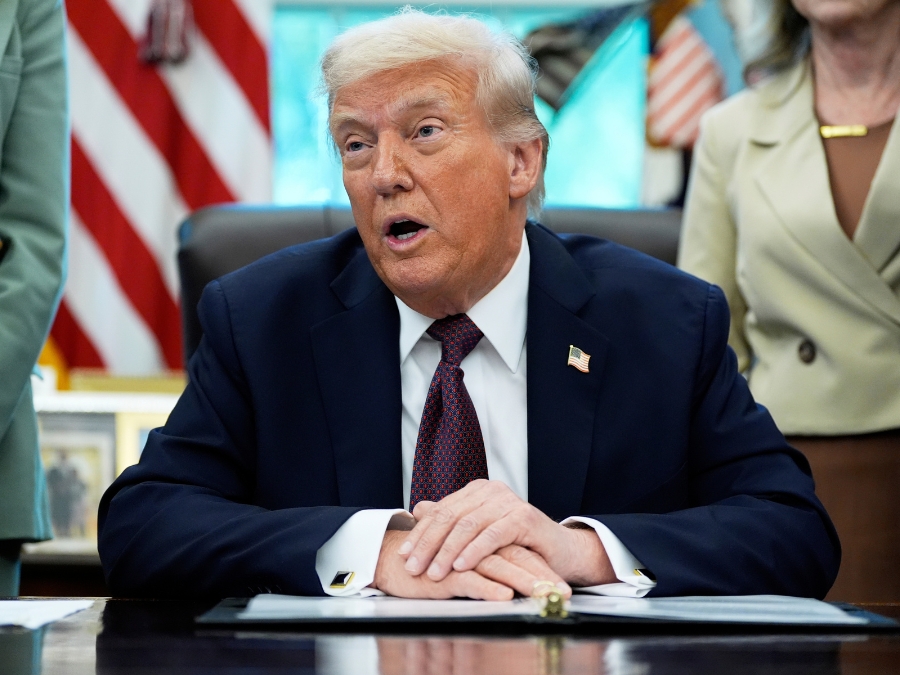 Donald Trump US International Organizations Exit