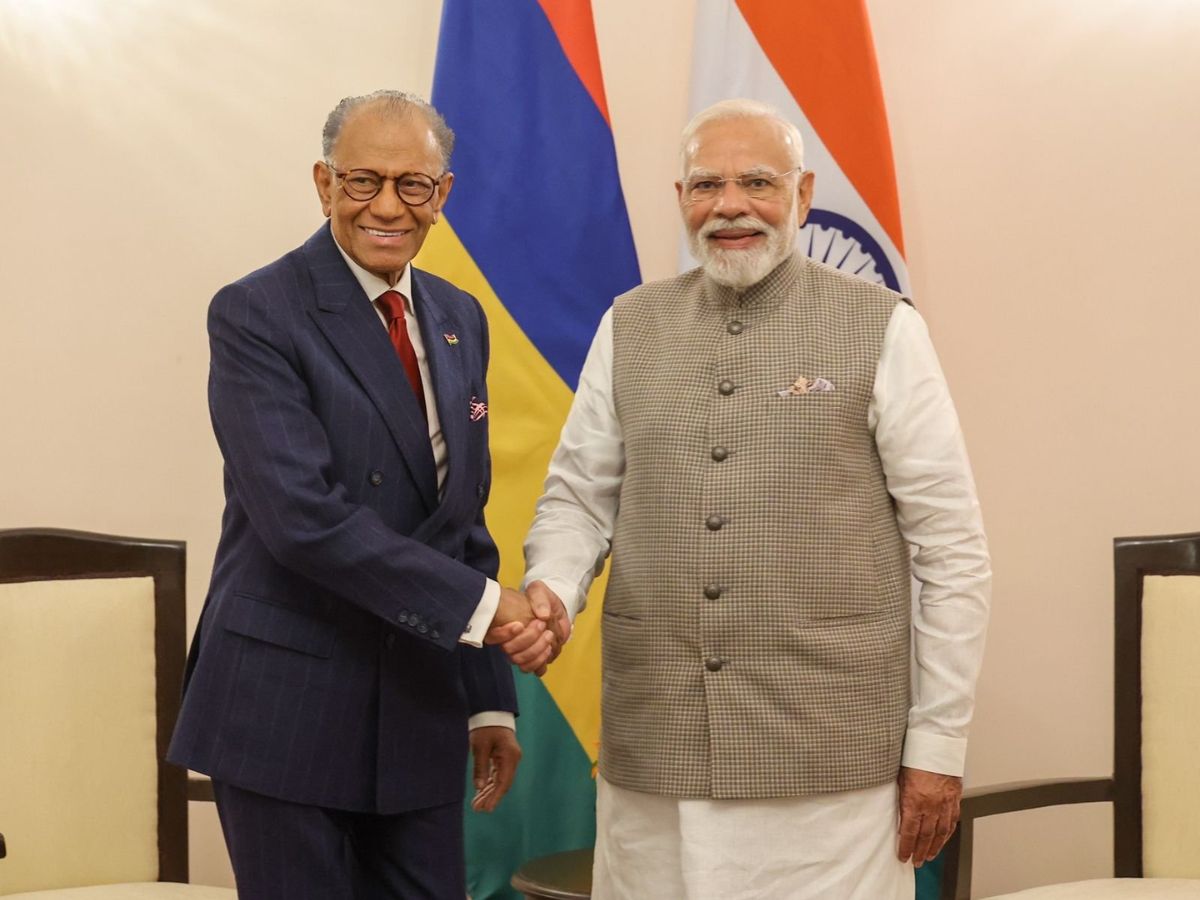 Dr Navin Ramgoolam