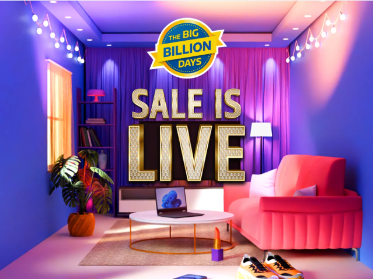 Flipkart Big Billion Day Sale 2025