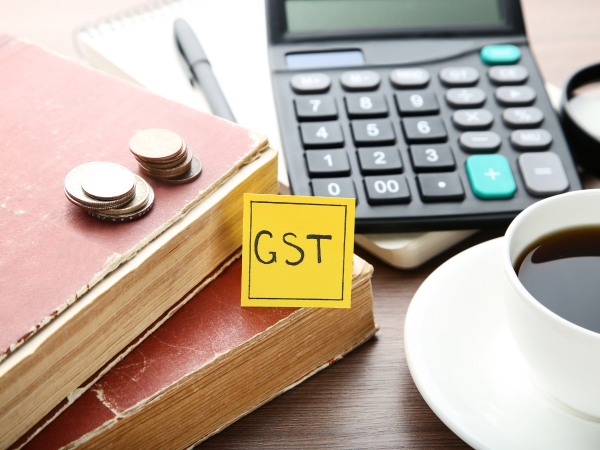 GST