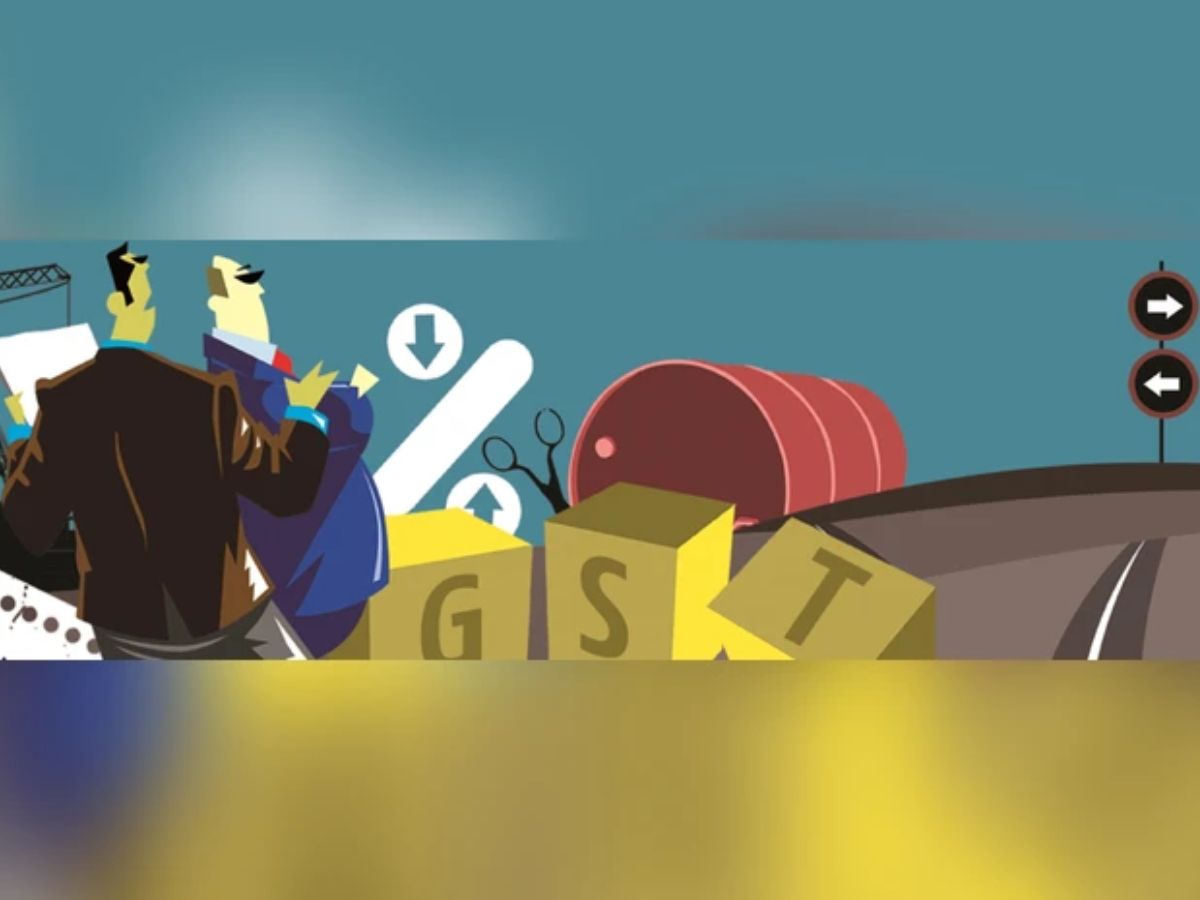 GST