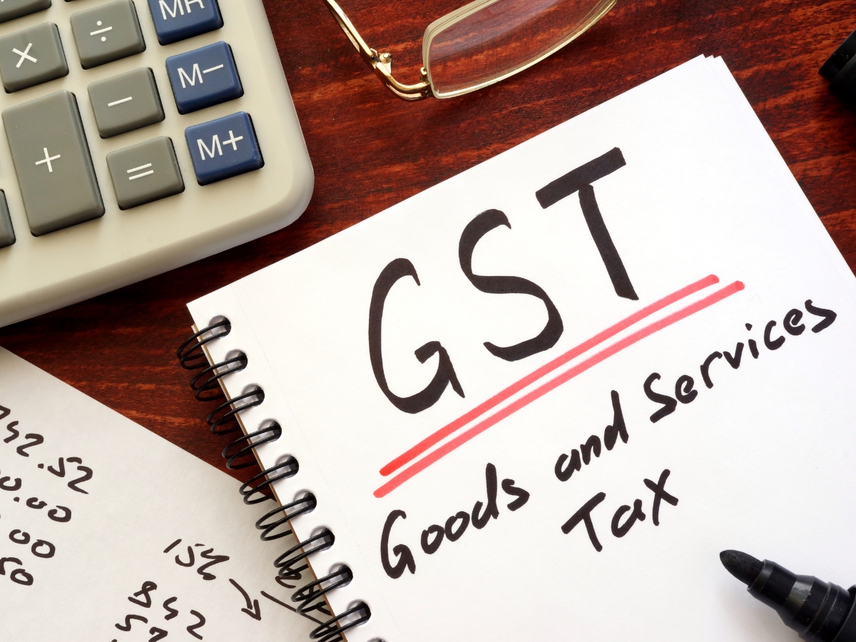 GST