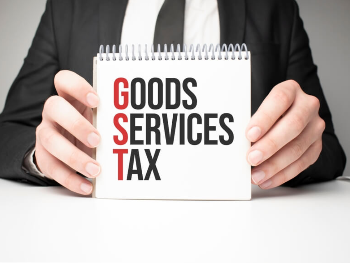 GST