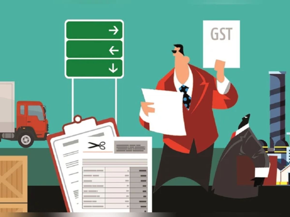 GST