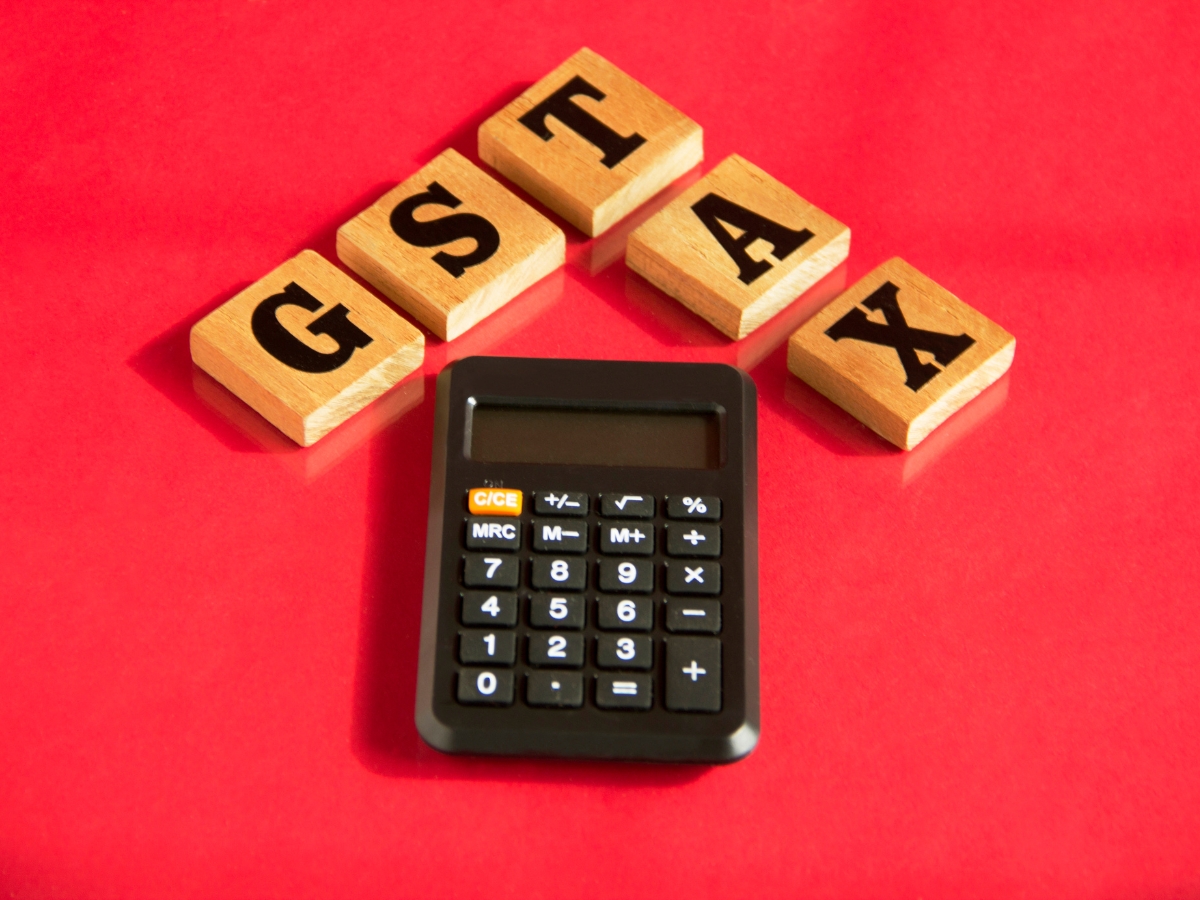 GST