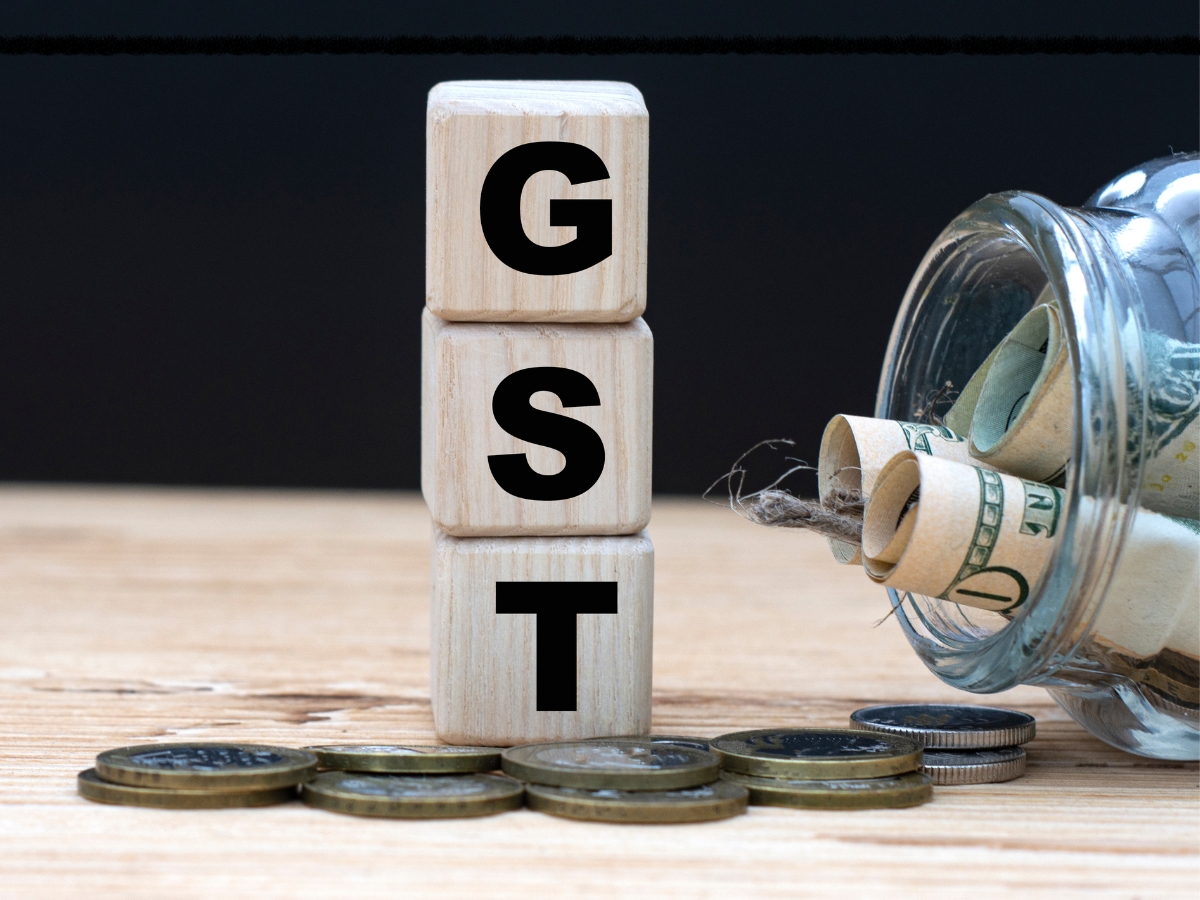 GST