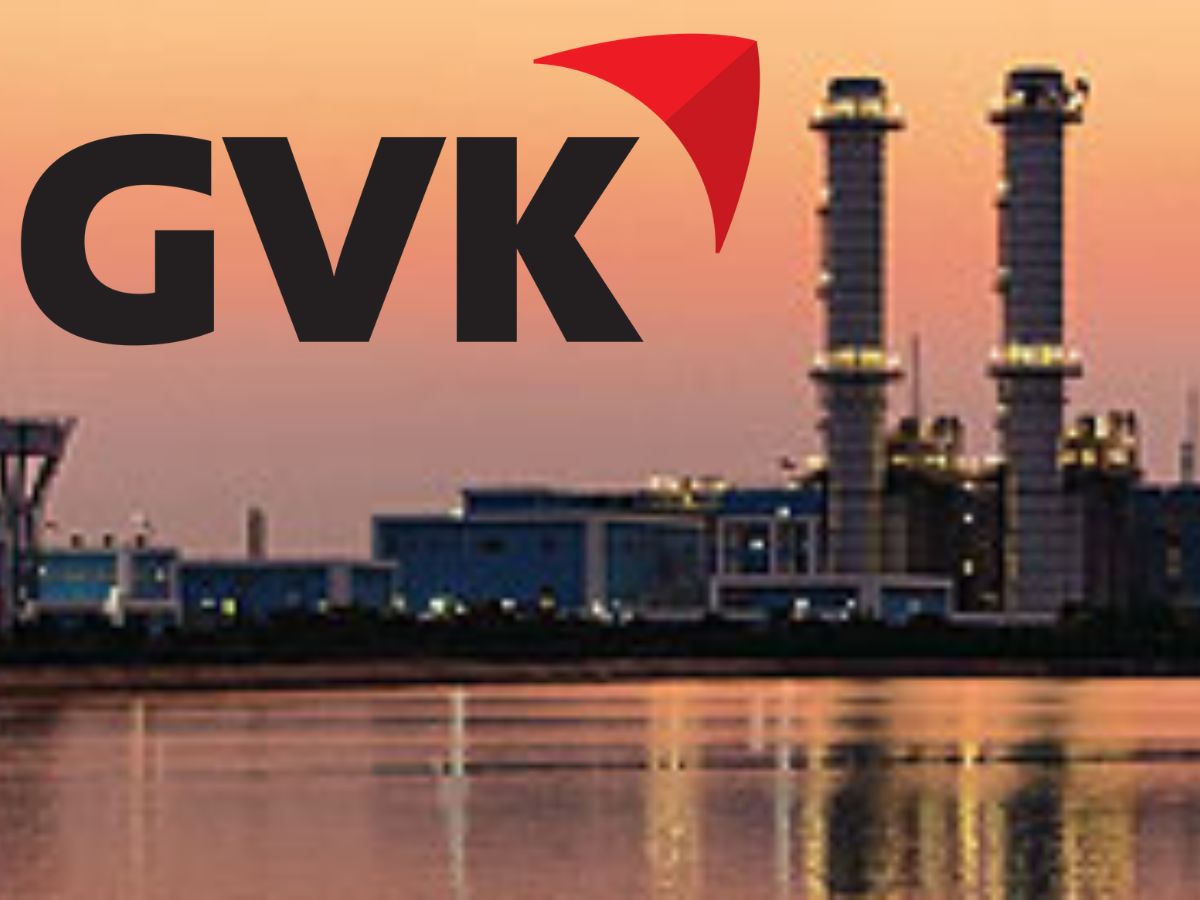 GVK Energy