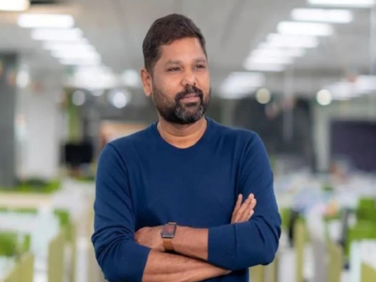 Girish Mathrubootham