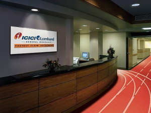 ICICI Lombard share