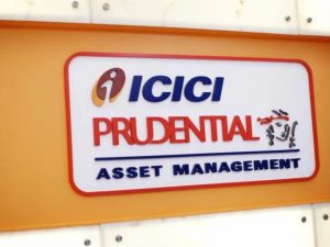 ICICI Prudential AMC share price