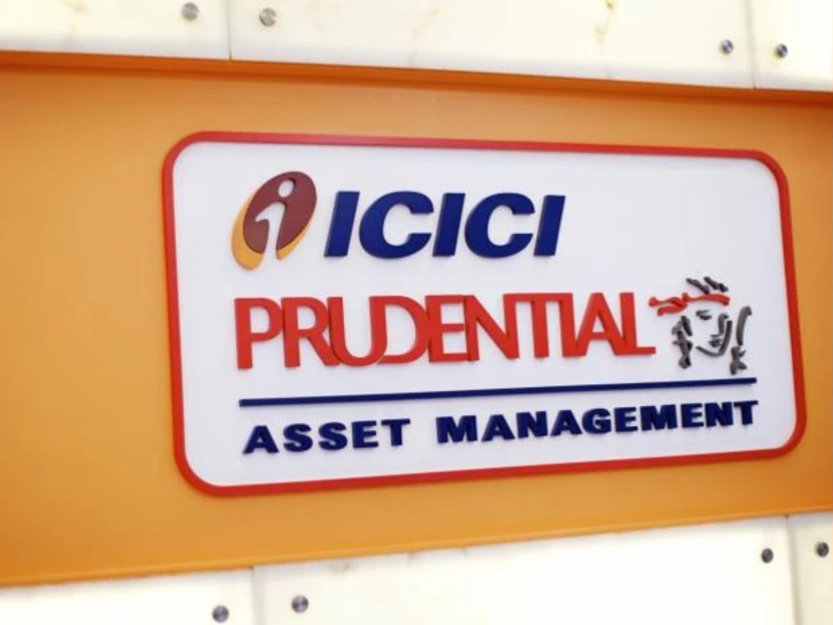 ICICI Prudential AMC share price