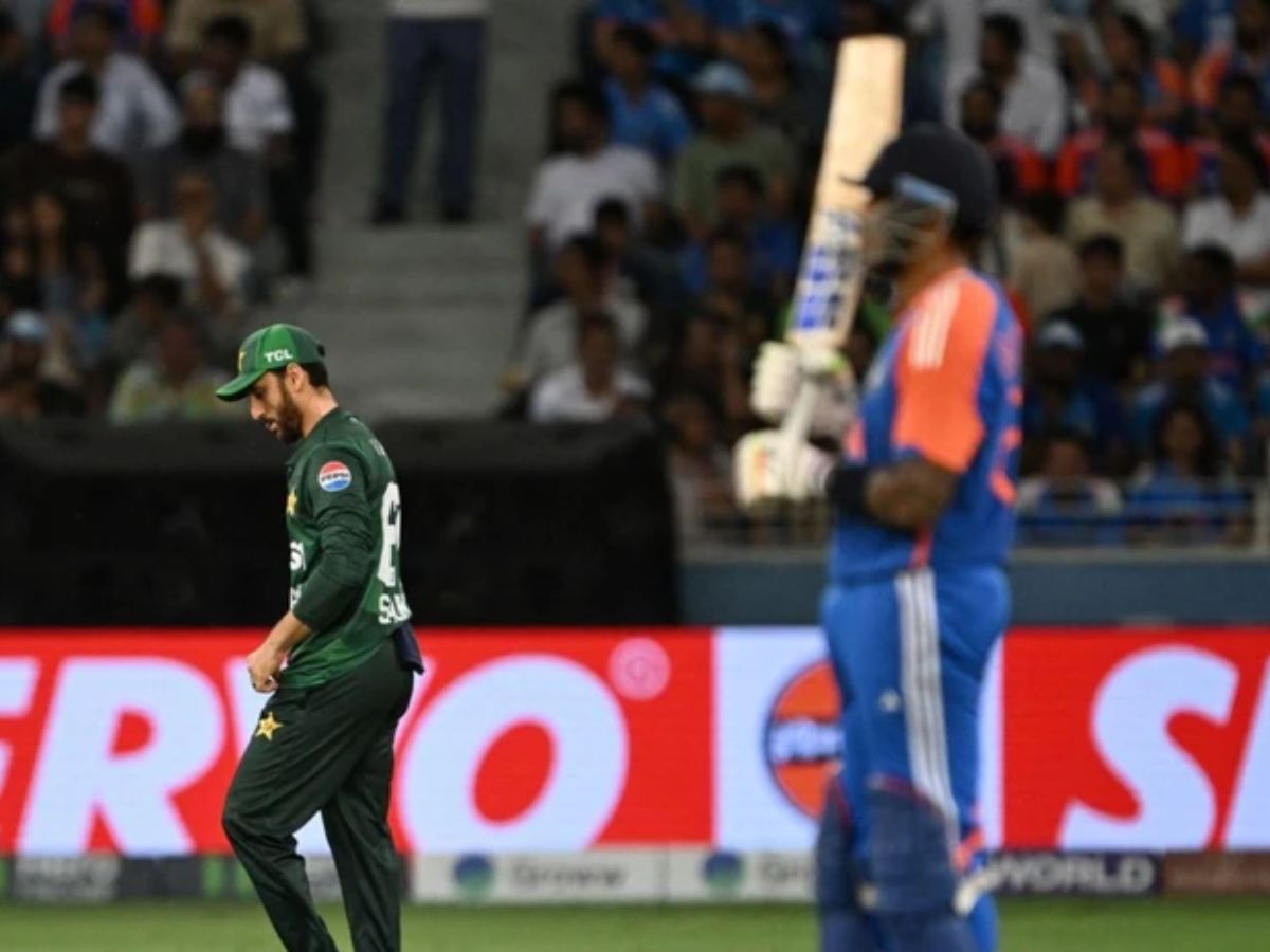 Ind vs Pak