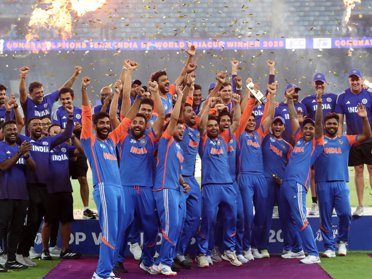 Ind vs Pak, Asia Cup final match