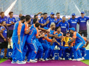 Ind vs Pak, Asia Cup Final 2025