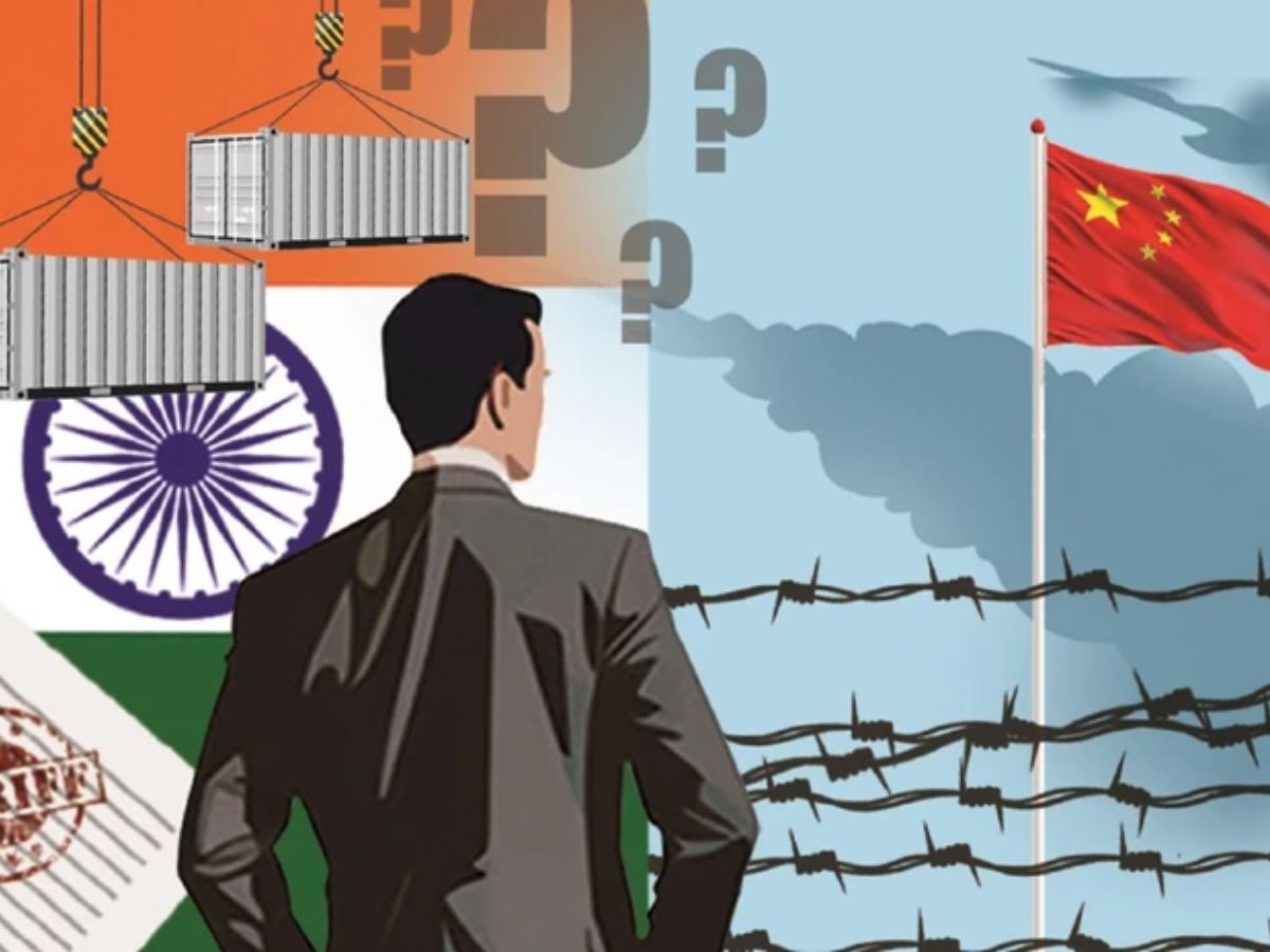 India-China