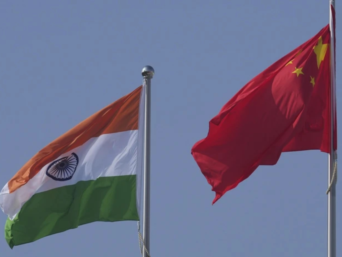 India China