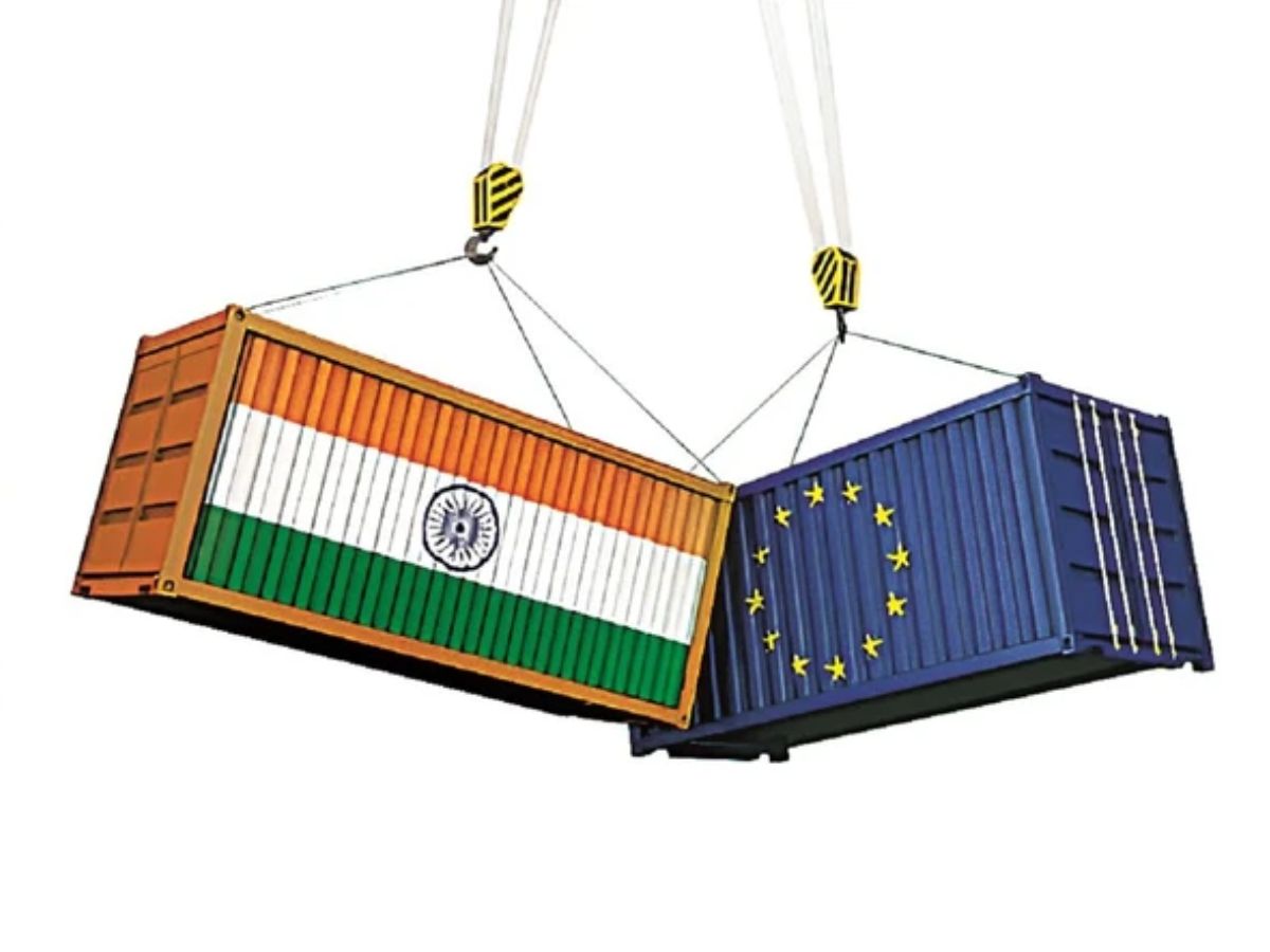 India-EFTA trade