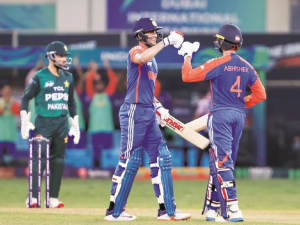Final faceoff: India-Pakistan Asia Cup clash sends ad rates soaring