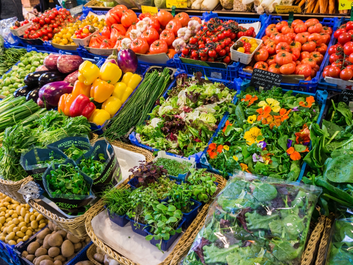 Indian Market