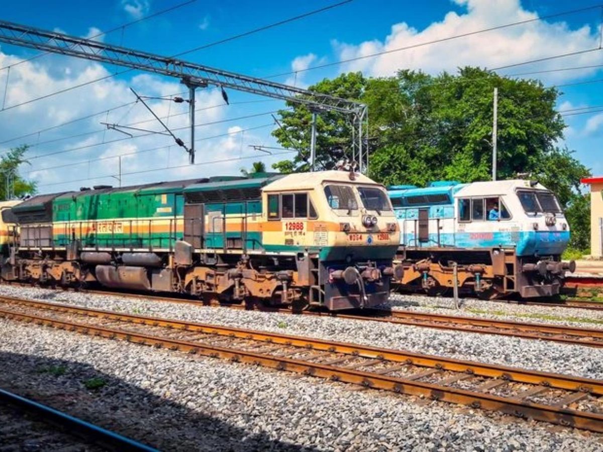 Indian Railways