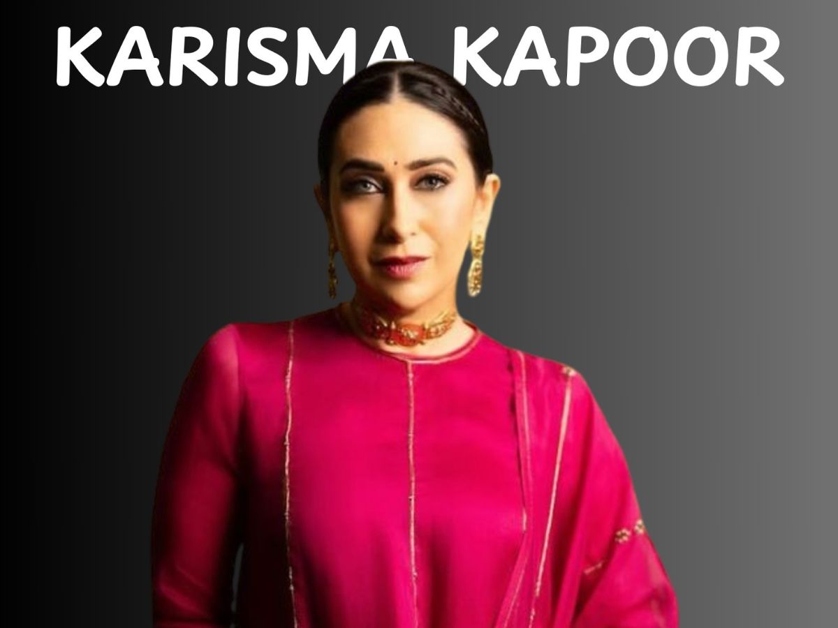 Karishma Kapoor