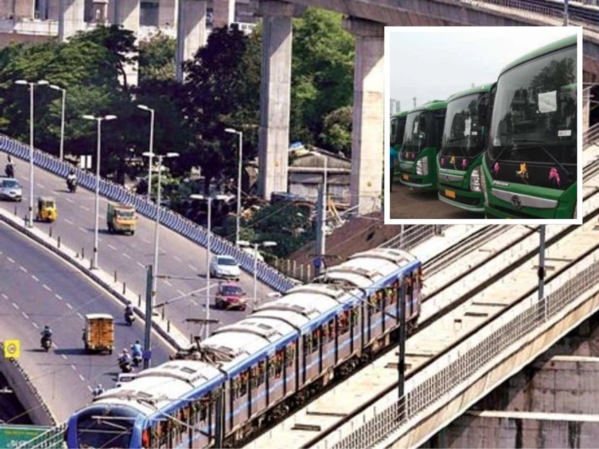 Lucknow transport