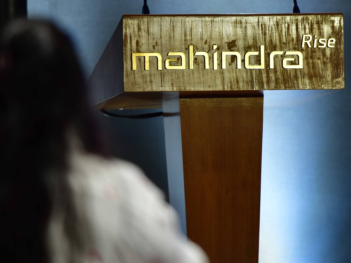 Mahindra Finance Share