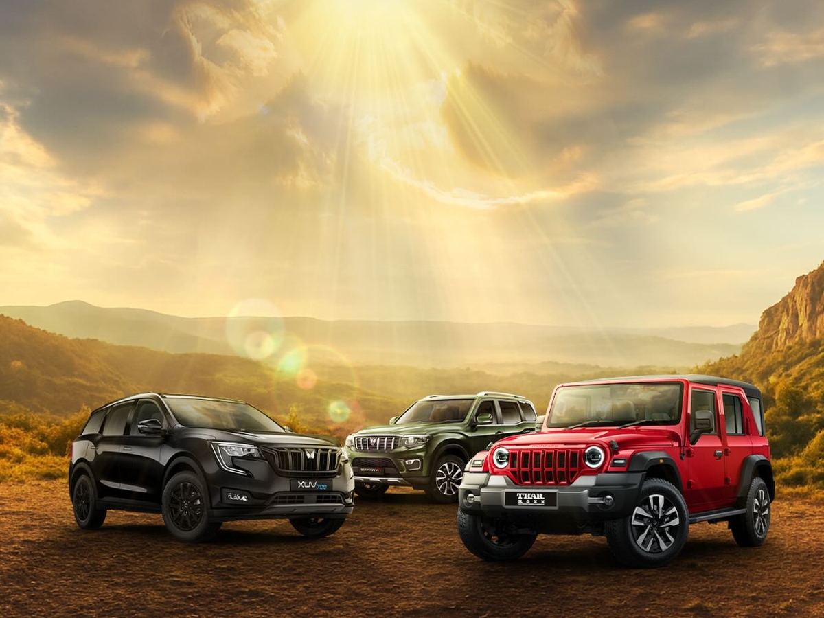 Mahindra