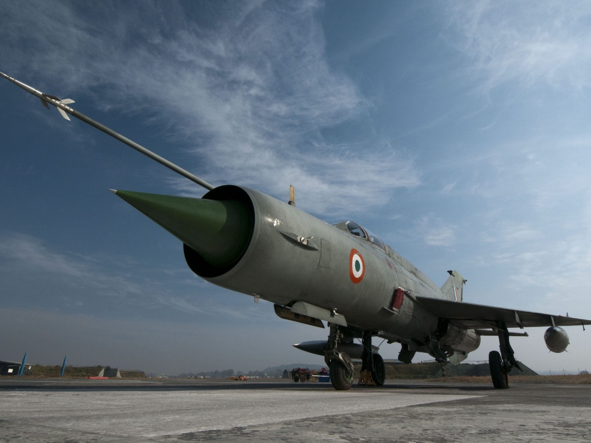 Mig-21
