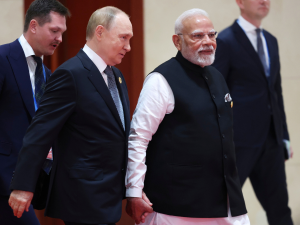 Modi and Putin