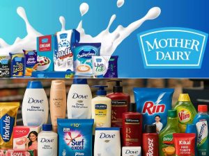 Mother diary HUL