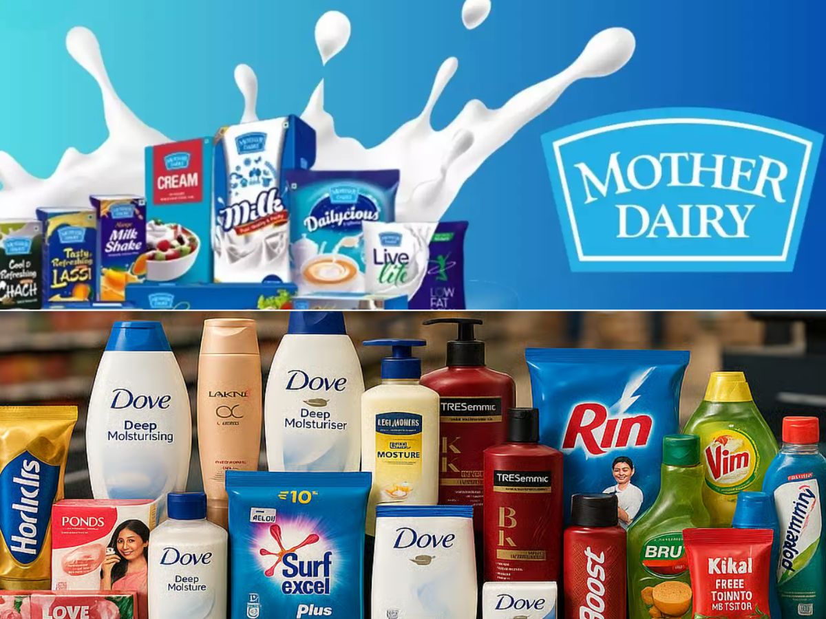 Mother diary HUL