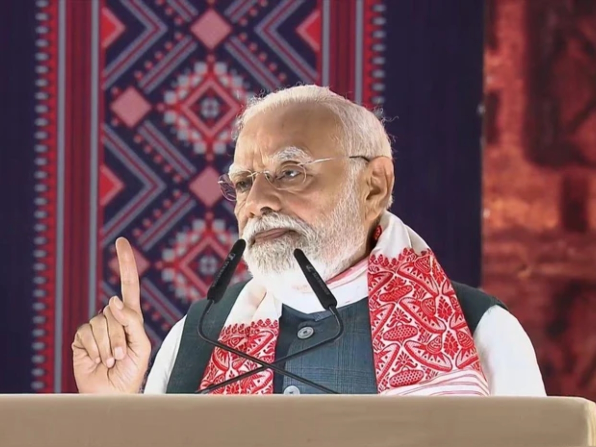 Narendra Modi at ASEAN Summit 2025
