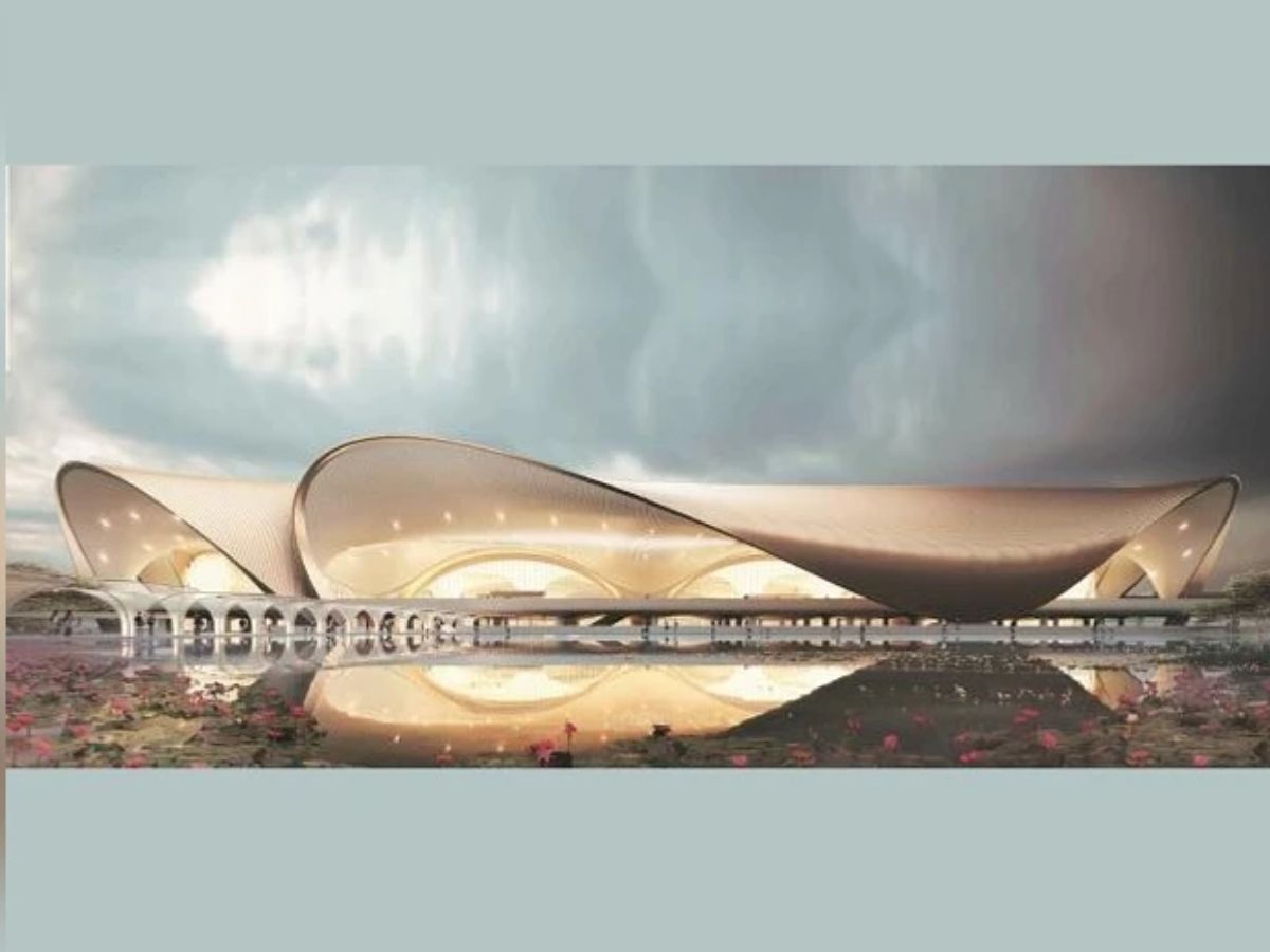 Navi Mumbai airport