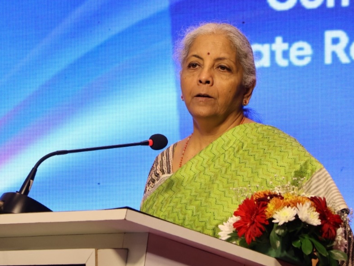Nirmala Sitharaman