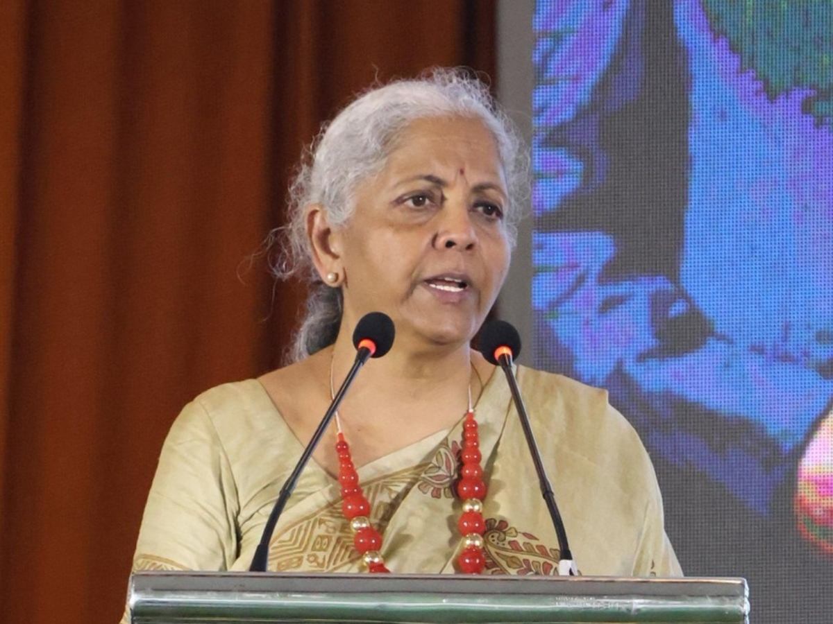 Nirmala Sitharaman