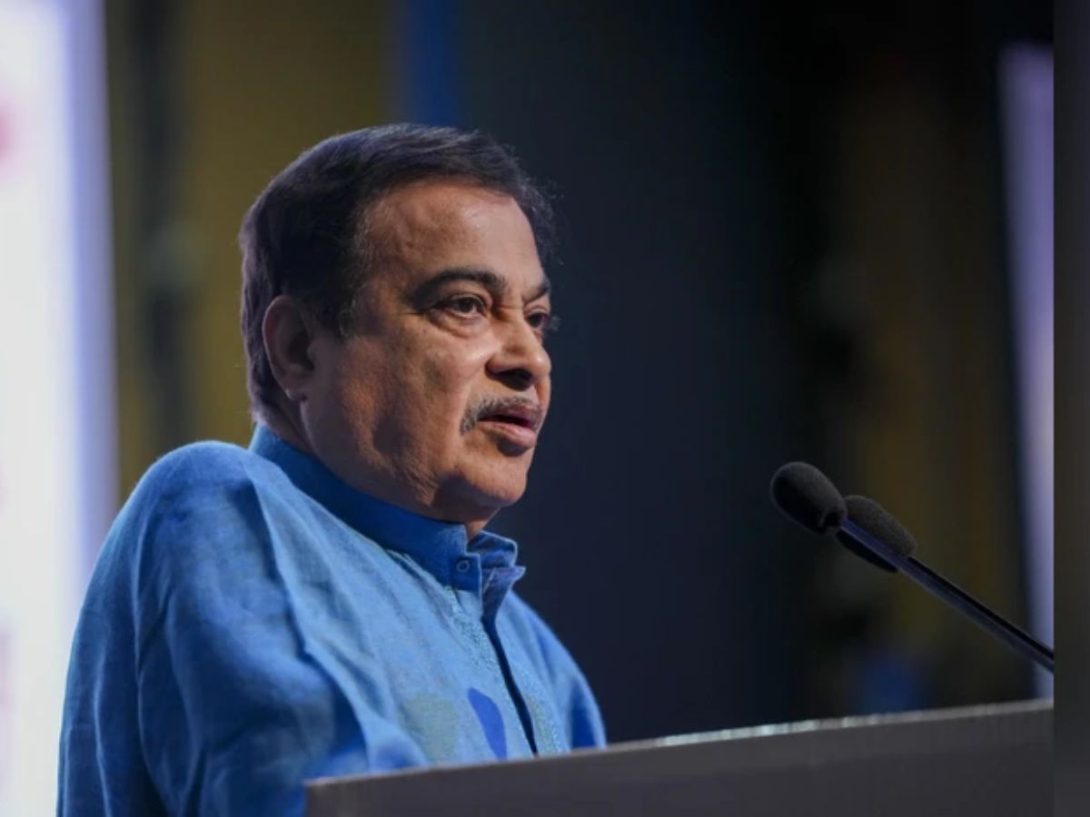 Nitin Gadkari