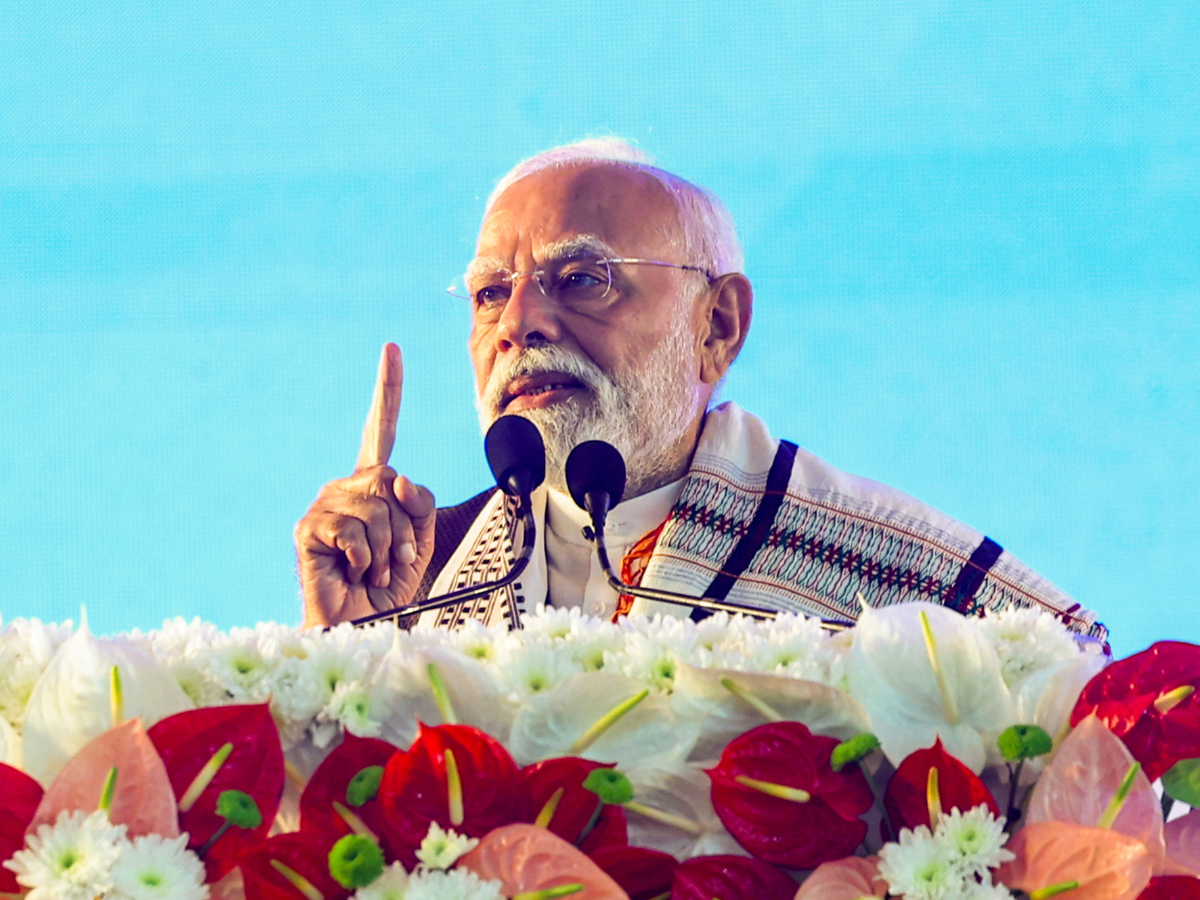 PM Modi