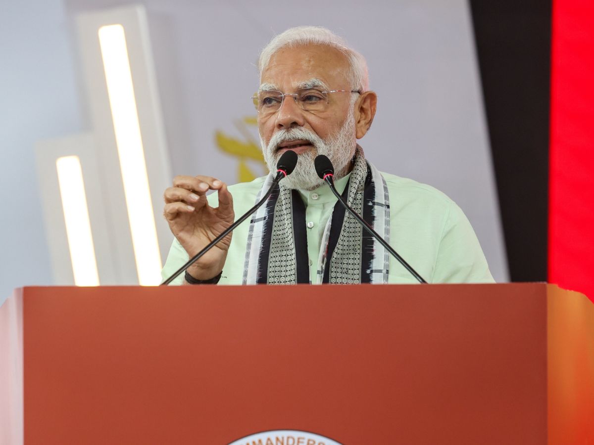 PM Modi