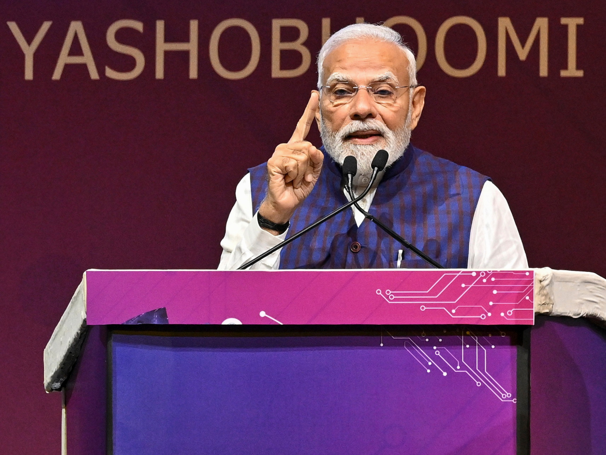 PM Modi at Semicon India 2025