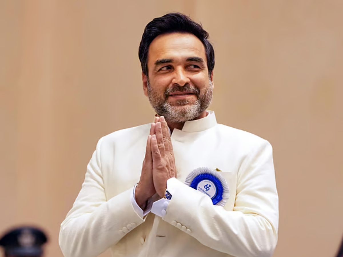Pankaj Tripathi