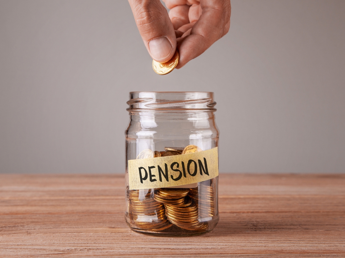 Pension