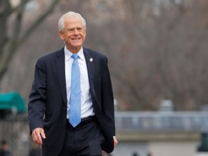 Peter Navarro