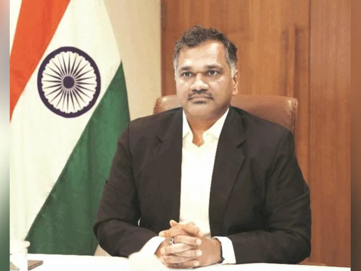 Rajat Kumar Saini, chief executive officer and managing director of NICDC