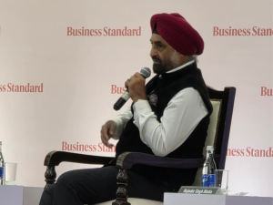 Kalyani Group's Rajinder Singh Bhatia