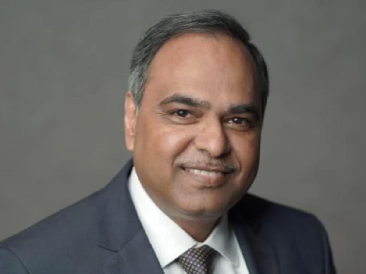Shailesh Chandra Tata Motors CEO