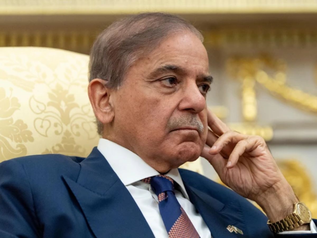 Shehbaz Sharif